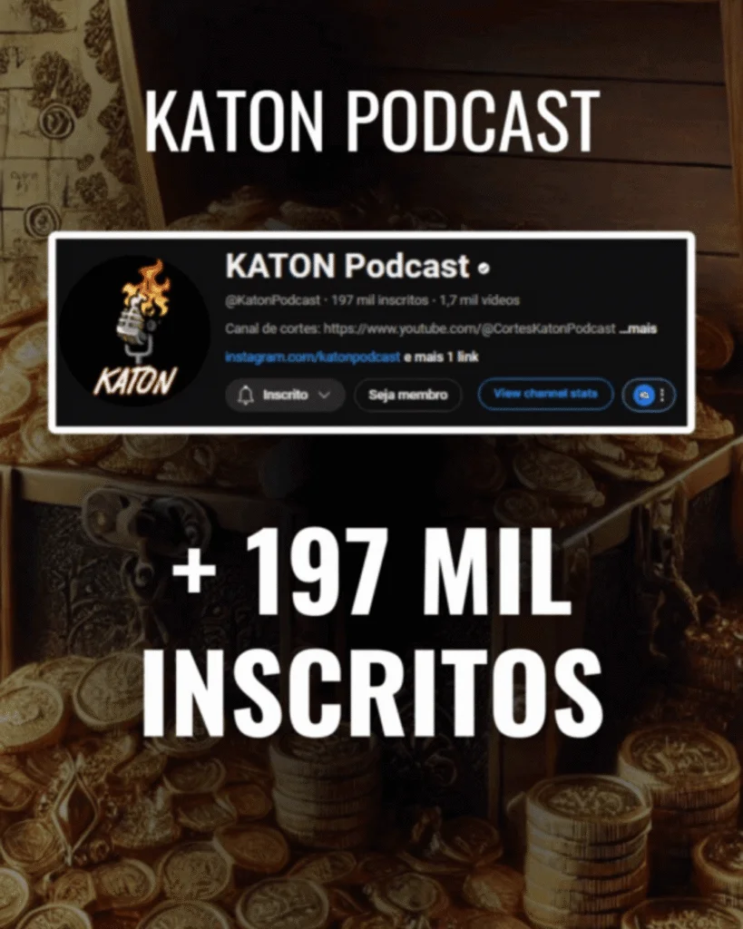 katon podcast